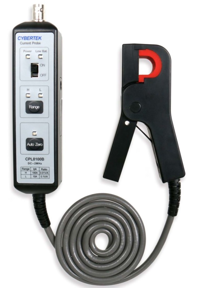 低频交直流电流探头CPL8100B  知用CPL8100B  电流探头 深圳知用