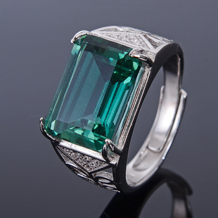 ����10x14���� ��ʿ��ָ���� �U�չ�ˇ ���925�y ��Ʒˮ����ָ