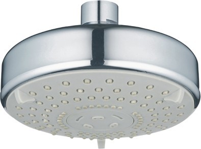 5-inch small showerhead, small top, shower head, showerhead Specification drawing