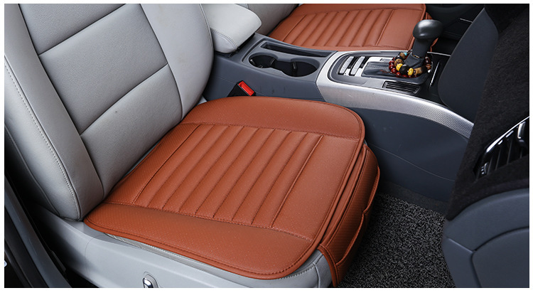 Car Seat Cushion Black