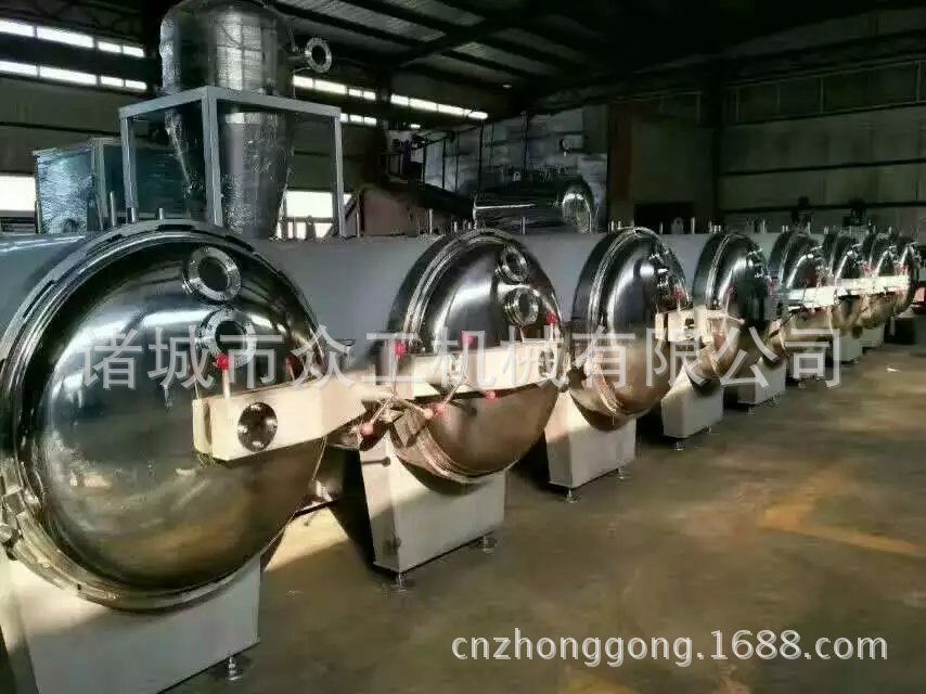 适用苹果蔬菜真空非油炸干燥机  变温压差膨化健康无油设备