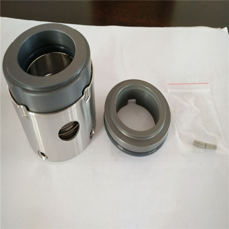 机械密封  S-M-F 碳化硅/石墨/氟胶圈  螺杆泵配件  安徽永骏泵阀