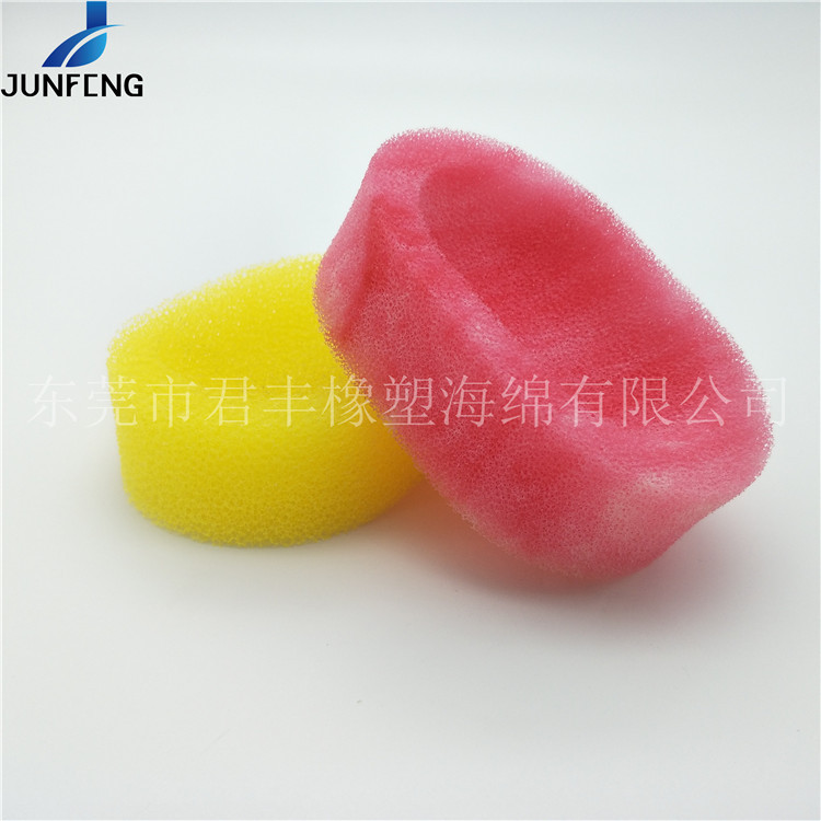 海绵香皂盒聚氨酯过水过滤棉改善空气空气液体过滤工厂制作