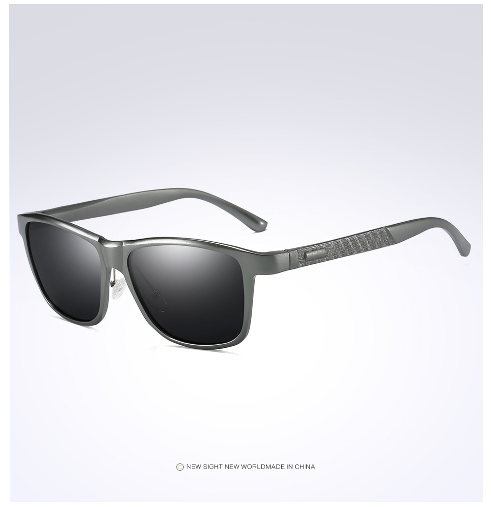 Gafas de sol polarizadas para ciclismo y pesca de aluminio_voghion.com