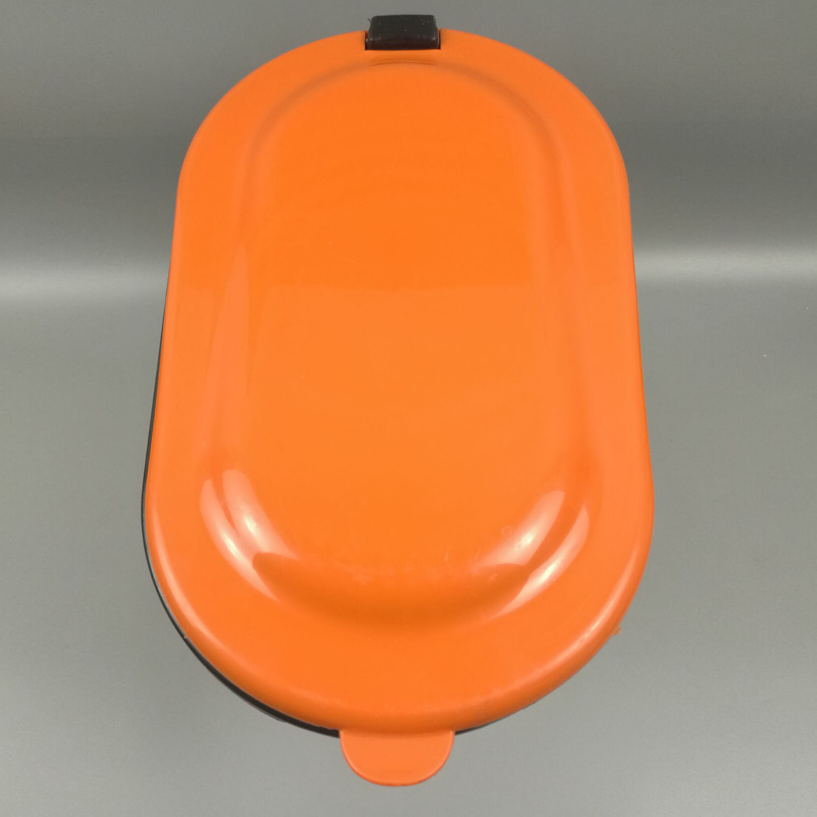 Temporary toilet for decoration company, simple plastic squat toilet for construction site, non-disposable decoration and anti-odor toilet undefined