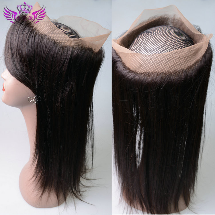 360 Lace Frontal Straight Lace inverted...