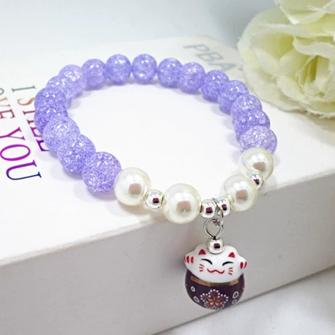 Кристал bracelets, аксессуар натуральный камень, оптовый