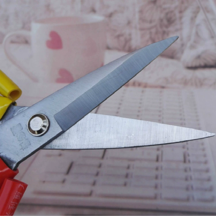 Powerful scissors stainless steel, 2 shade