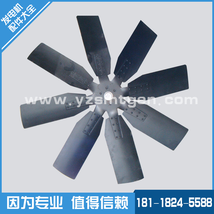 上柴发动机发电机组发动机散热器风扇叶水箱水泵中冷器管路