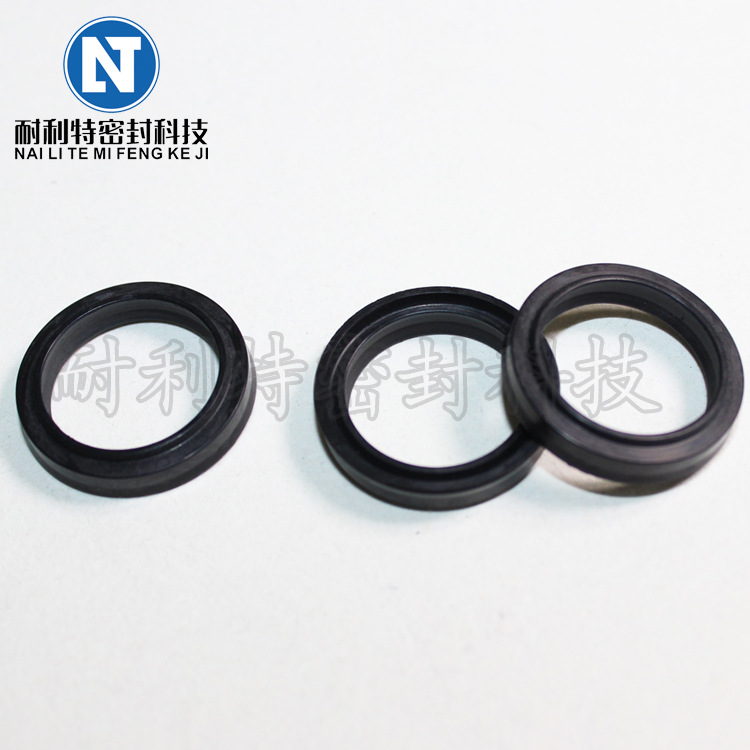 现货供应EM-6 薄型缸专用 丁睛材质薄防尘 SDA/TN等气缸活塞杆用