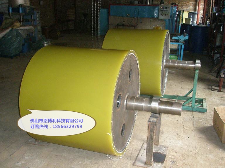 聚氨酯印刷胶辊    砂光辊 输送辊 滚筒包胶等