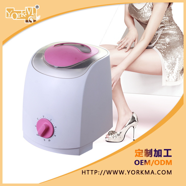厂家直销800ML蜡豆罐蜡脱毛蜡疗机 单锅融蜡机Depilatory Heater