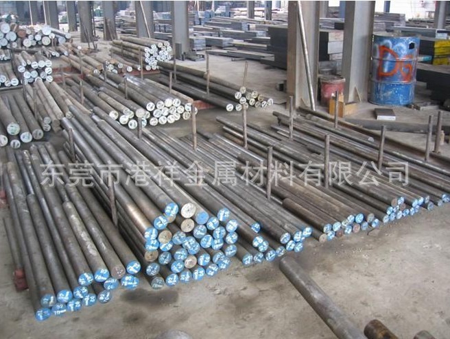 供应Cr12冷作模具钢 钢板 圆钢 圆棒 光圆 光棒 磨光圆 小圆