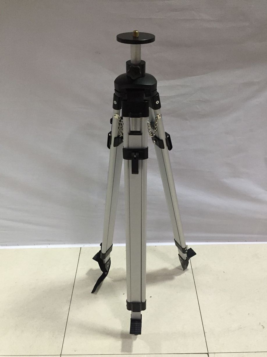 扫平仪升降三脚架/升降脚架/ 2.3/ 3.3米RTK GPS 金属铝合金脚架