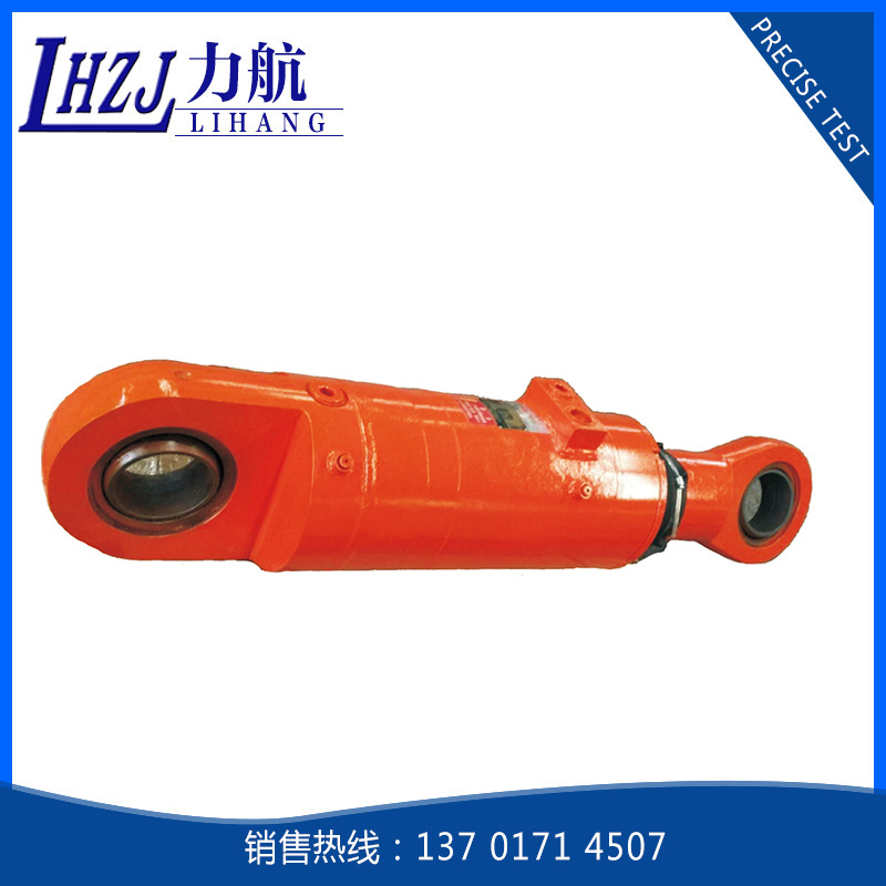厂家批发双耳式升降机液压煤磨油缸 工程轻型电动伸缩式液压油缸