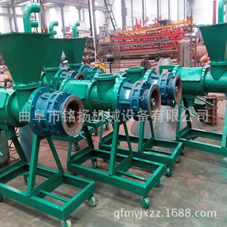 热销粪水干湿固液分离机郑州猪粪脱水机哪里卖