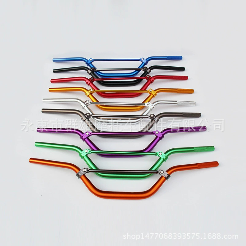 Назад уличный автомобиль XTR CRF внедорожный мотоцикл модифицированный руль переменного диаметра направление руля кран руль с перекладиной