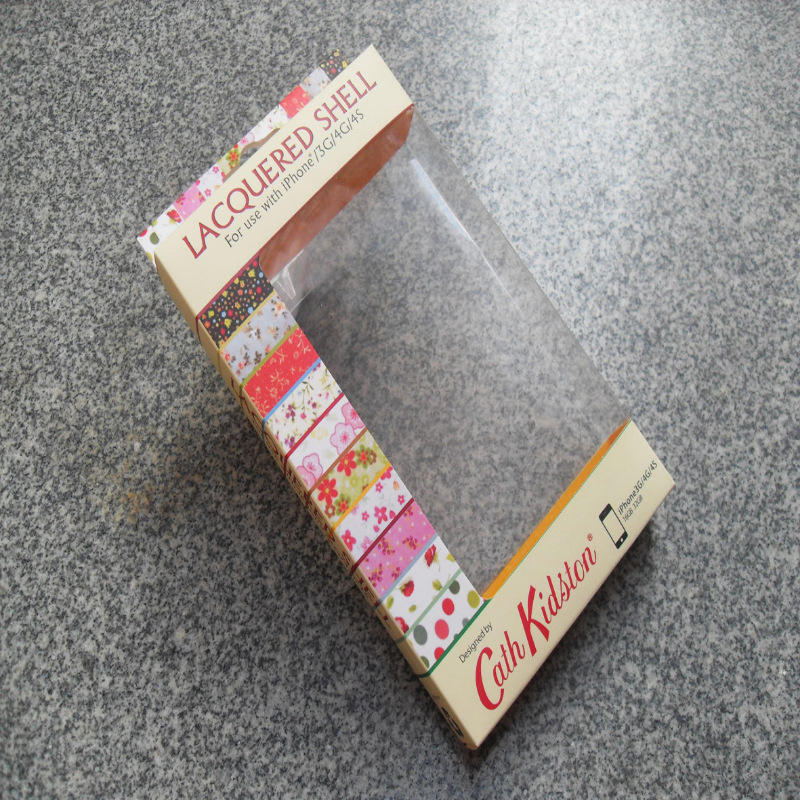 廠家定制彩印紙盒高檔禮品盒 耳機包裝盒牛皮紙盒食品包裝盒定做