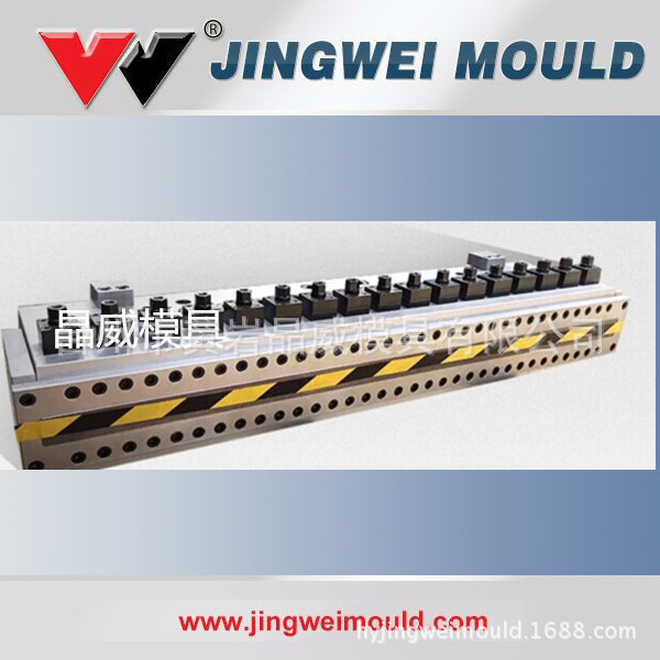 喷丝模具.单色双色共挤喷丝模具