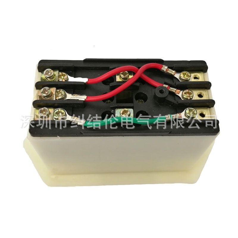 现货批发倒顺开关按钮工地工程顺逆开关LAP-15/3 220/380V