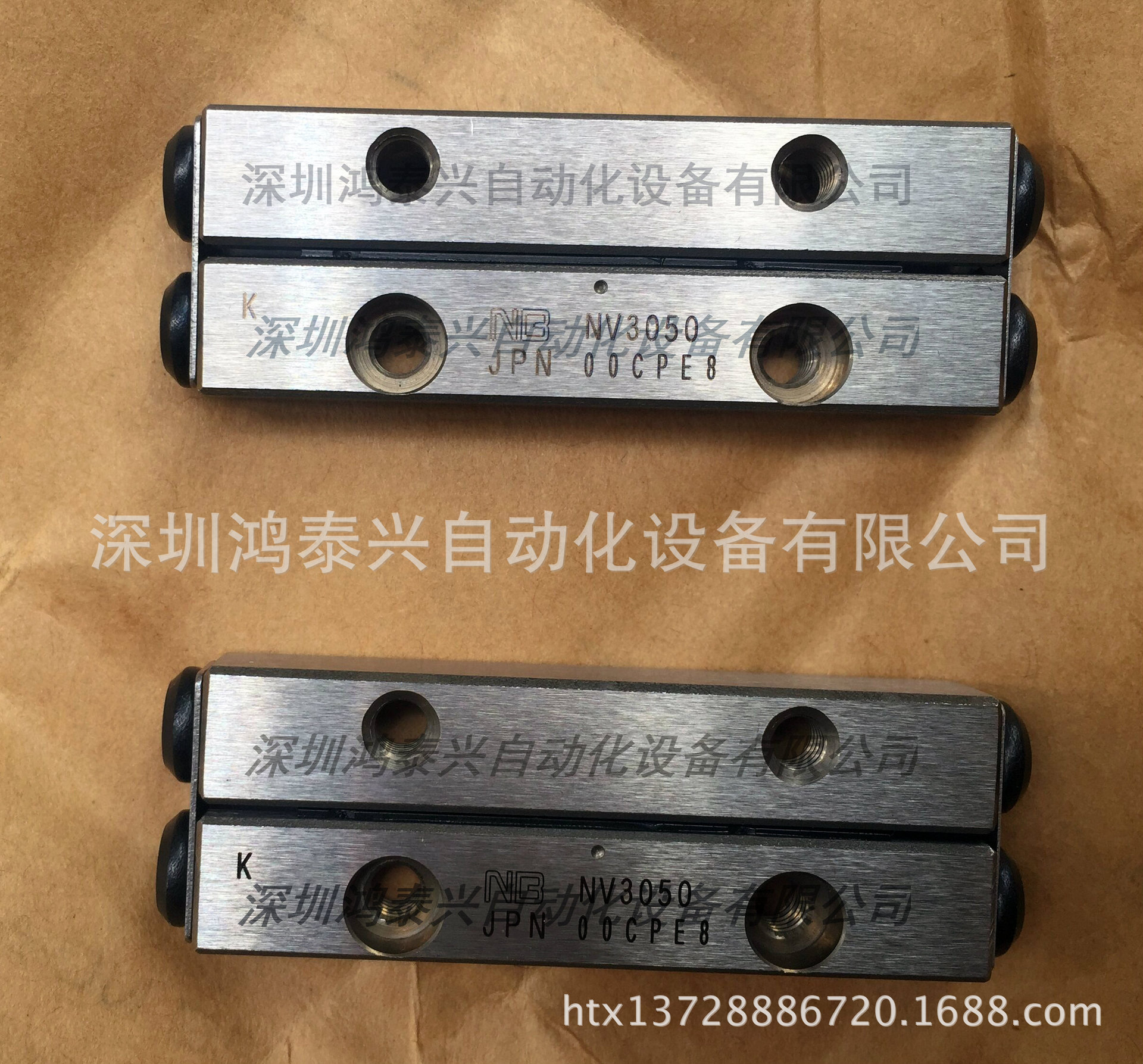 NV3050交叉滚子导轨 交叉滚柱导轨