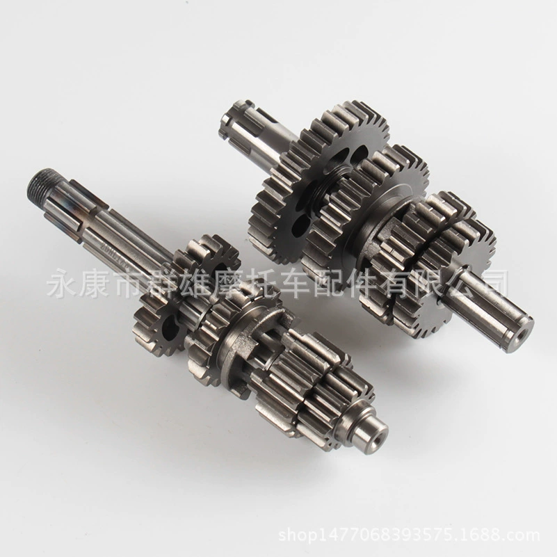 Внедорожный мотоцикл Huayang 160 Shuopu LXR ATV Zongshen 155 160, главная и вторичная ось двигателя