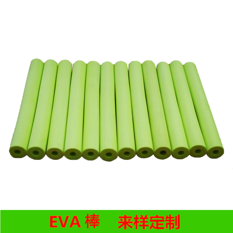 厂家eva泡棉EVA圆管EVA异形压型海绵热压EVA异形柱子eva冲型|ru