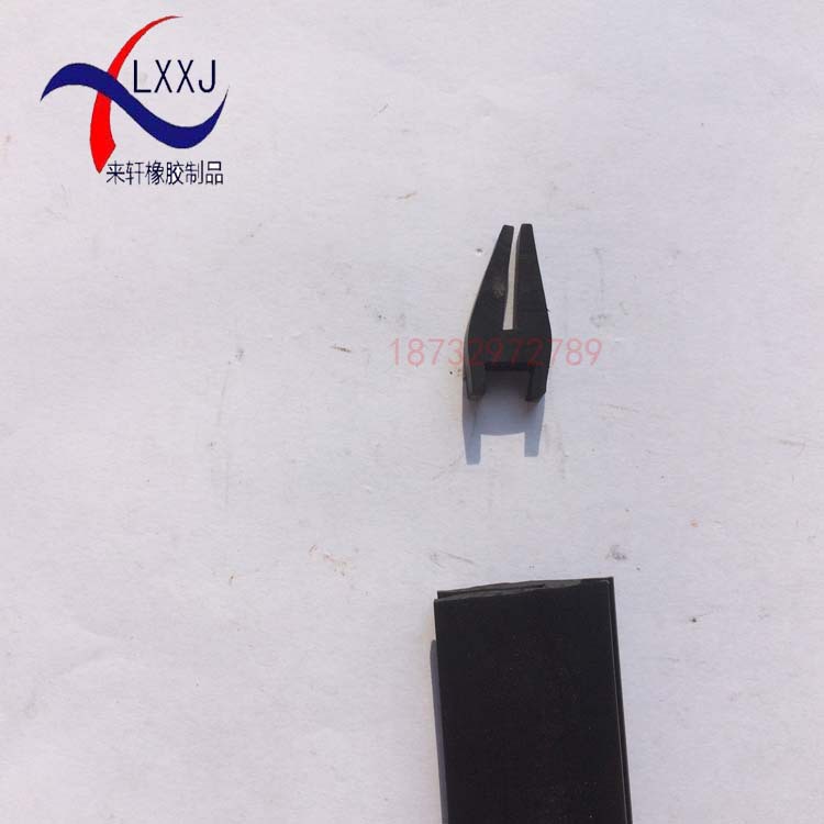 厂家直销橡胶异形条三元乙丙橡胶海绵发泡密封条隔音条柜门防撞条