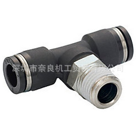 PISCO管接头气动接头螺纹PB10-02