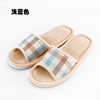 Non-slip slippers English style for beloved indoor suitable for men and women, wholesale