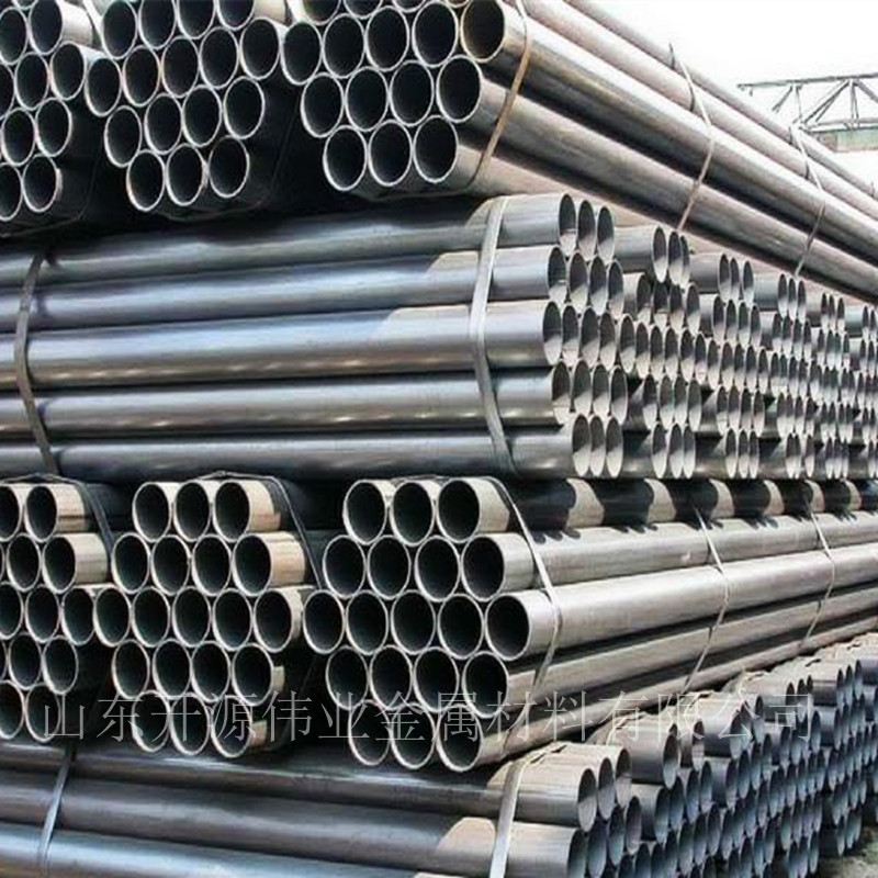 供应Q235C直缝焊管 小口径高频焊管  1寸*2.75直缝焊管  质量保证