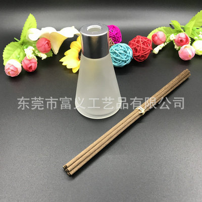 永久不褪色彩色纖維揮發棒 加工定制香水纖維藤條 香薰纖維棒批發