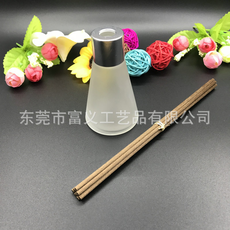 永久不褪色彩色纖維揮發棒 加工定制香水纖維藤條 香薰纖維棒批發