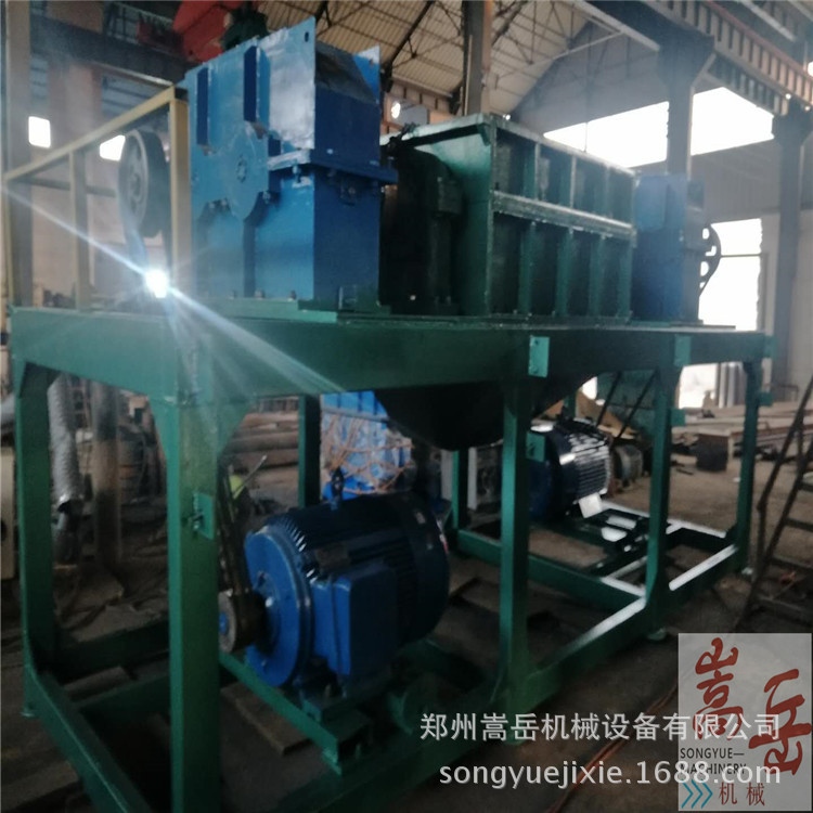 一键启动电子垃圾粉碎机 多功能矿泉水瓶撕碎机 新型电路板撕碎机
