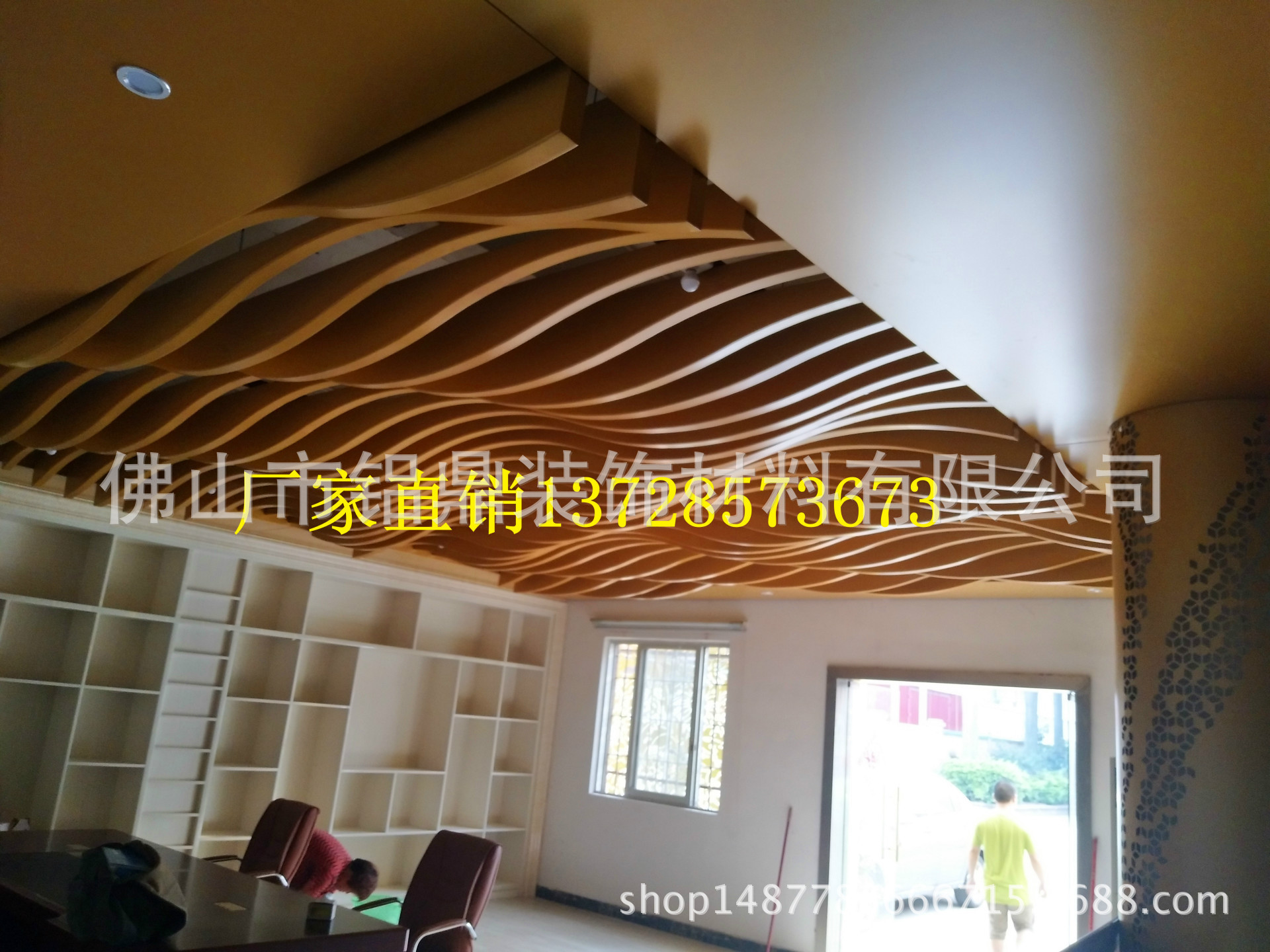 甘南玛曲 铝单板外墙