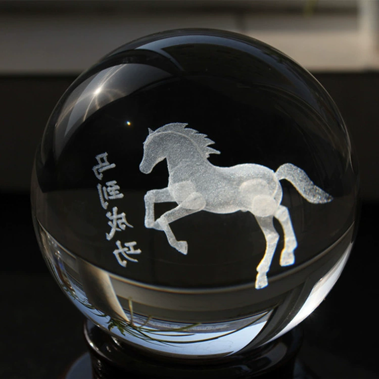 Автомобильный хрустальный шар духи сиденье лошадь к успеху автомобильные аксессуары производители оптом