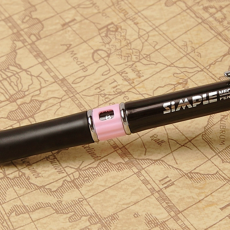 Automatic pencil, calligraphy for students, 0.7mm, 0.5mm