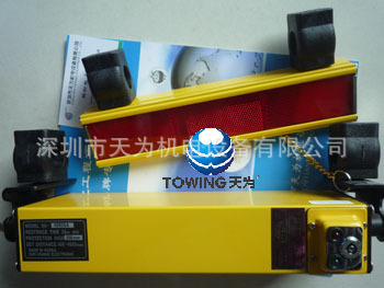 【实物拍摄】鲜光SUN-KWANG光幕传感器SK-8000QA