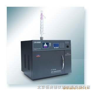 SHTY-CW-2000微波萃取反应仪