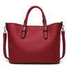 The new fashion bag simple lady handbag