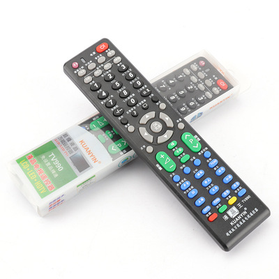 universal LCD TV remote control Assemble Hodge liquid crystal universal Remote control board LCD Wang TV990