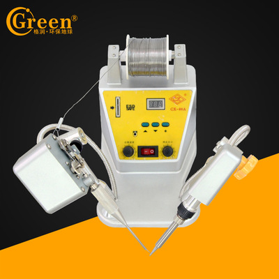 厂家批发半自动焊锡机CX-80A万向焊锡机自动出丝数显焊锡机