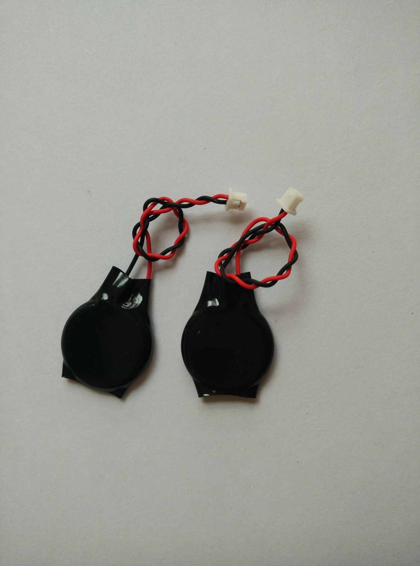 CR1632 3V 带线 带插头纽扣电池