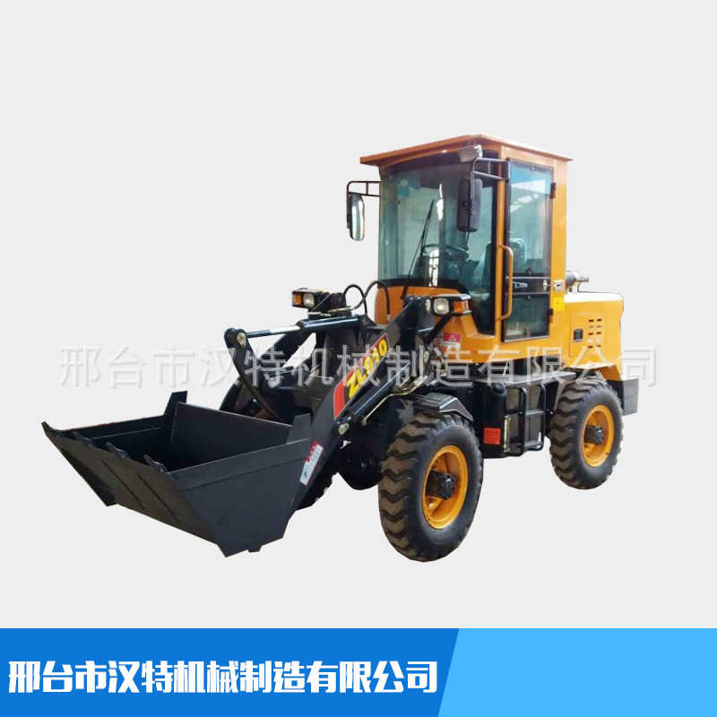 双驱动装载车 轮式装载车 多功能装载车 牧场装载机 小型铲车