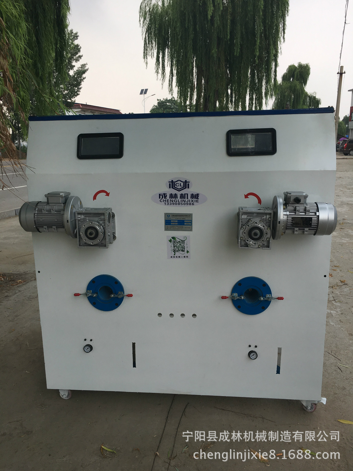 成林厂家生产 老款四头充棉机 自动枕芯充棉机 毛绒玩具充棉机