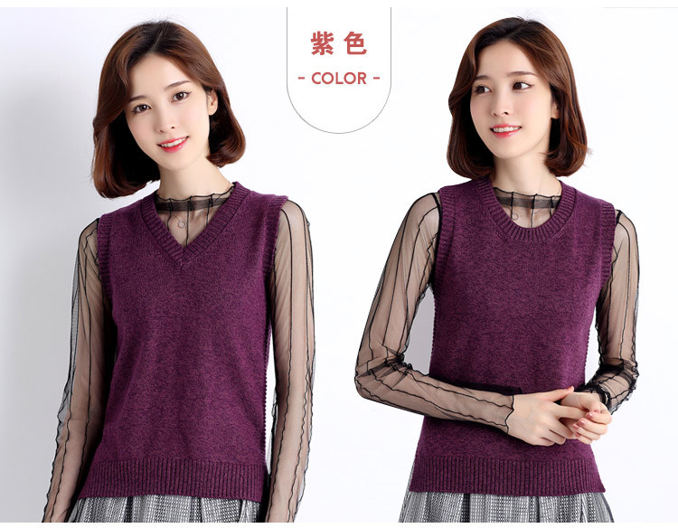 Gilet femme - Ref 3318109 Image 19