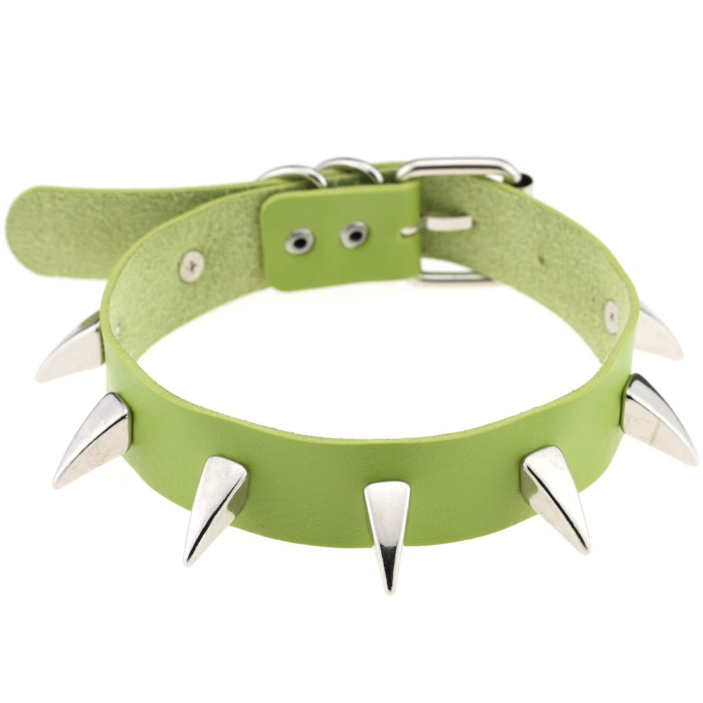 ХорIDGET кожаный choker?