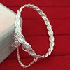 Bracelet, accessory with pigtail, wholesale