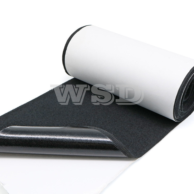 厂家销售1-18公分背胶魔术贴 超强粘力子母贴 背胶粘扣带