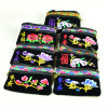 Ethnic shoulder bag from Yunnan province, one-shoulder bag with zipper, belt bag, ethnic style